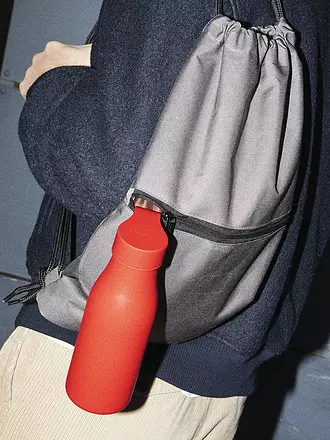 ALESSI | Thermoflasche AWAY 05,l Rot | 